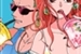Fanfic / Fanfiction Milk-shake de morango