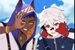 Fanfic / Fanfiction Relação entre Vtobers (toshiruz x raviel)