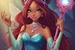 Fanfic / Fanfiction Winx Rainha das Marés Eternas