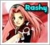 Usuário: rashy