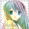 Usuário: Eikochan