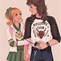 Stranger Things- Eddie e Chrissy- Livro 1 - Capítulo 72- Dolorosa