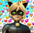 História Assistindo Miraculous ladybug ( Reescrita) - Sr. Pombo ( Monsieur  Pigeon) - História escrita por LaraHeartfilia2 - Spirit Fanfics e Histórias