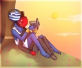 História Brasil no país das maravilhas (countryhumans) - História escrita  por Lady-Oscar - Spirit Fanfics e Histórias