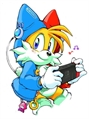 História A história de tails e tails.exe a fusão dos dois - A