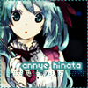 Usuário: Annye-Hinata