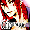 Usuário: Andressa-Chan