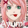 Usuário: AyumiUchiha