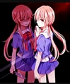 História (Mirai Nikki-Amor Psicopata) - História escrita por Ferod4rk -  Spirit Fanfics e Histórias