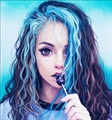 Usuário: bluehairedgirl