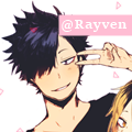 Usuário: Rayven