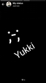 Usuário: Yukimura-Yukki