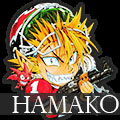 Usuário: Hamako
