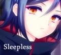 Usuário: Sleepless