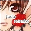 Usuário: lady-minako