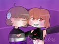 História Underverse frisk - Nightmare Sans História - História escrita por  undertalezkex - Spirit Fanfics e Histórias