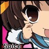 Usuário: spice-hatake