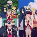 História O filho de Kakashi e Duda Hatake - Personagens de Boruto Namikaze  - História escrita por Dudag3030 - Spirit Fanfics e Histórias