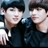 Usuário: vkook--love