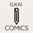 Usuário: GKAI-COMICS