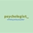 Usuário: psychologist_