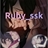 Usuário: ruby_ssk