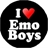 Usuário: iloveemoboys