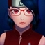 Perfil Hyuuga_Sarada
